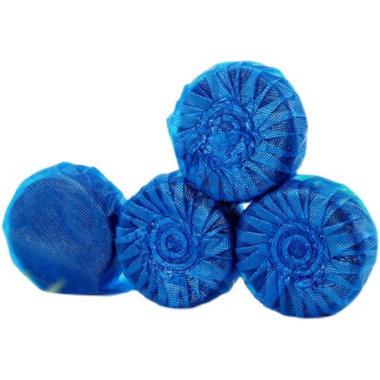 AquaPure BlueTabs™ – Pastilles WC Automatiques Éco-Actives