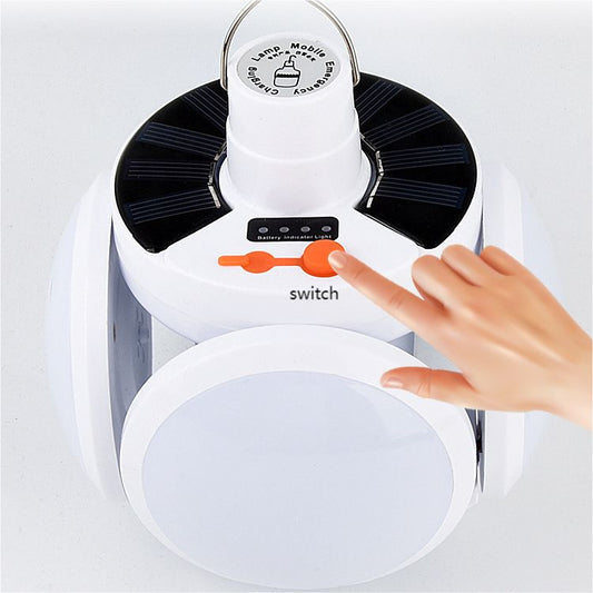 SOLARSAFE™ PRO - La lumière qui reste quand tout s’éteint