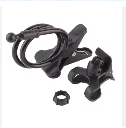 Morsure™ – Support Flexible à Col de Cygne 360° pour Téléphone