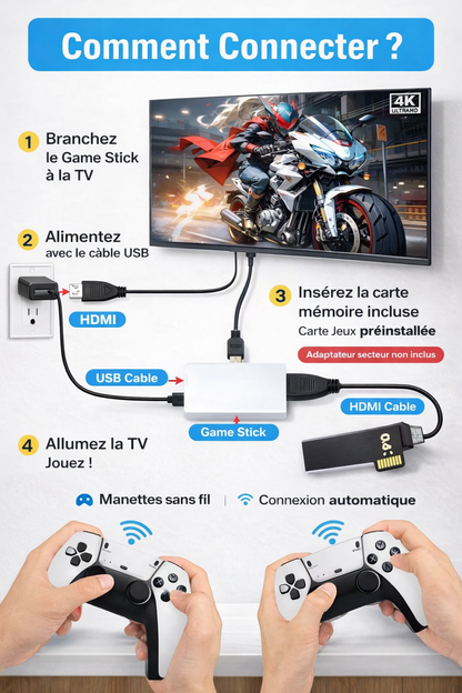 Retro Game Stick™