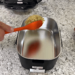 THERMOBOX PRO™ – Lunch Box Chauffante Électrique Portable