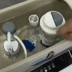AquaPure BlueTabs™ – Pastilles WC Automatiques Éco-Actives
