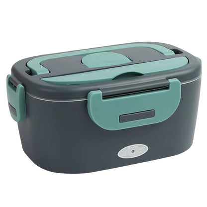 THERMOBOX PRO™ – Lunch Box Chauffante Électrique Portable