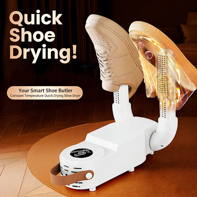 ShoesCare™ – L’allié intelligent de vos chaussures
