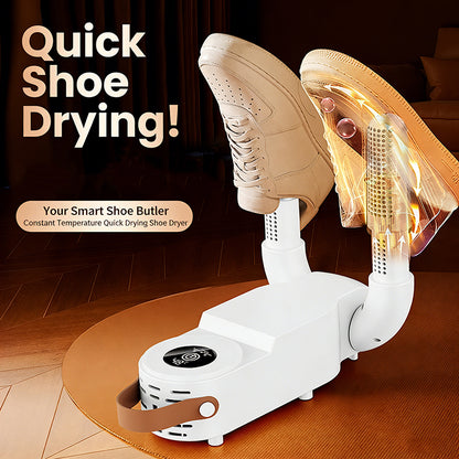 ShoesCare™ – L’allié intelligent de vos chaussures