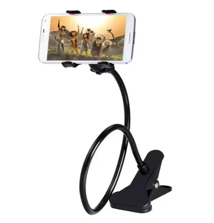 Morsure™ – Support Flexible à Col de Cygne 360° pour Téléphone