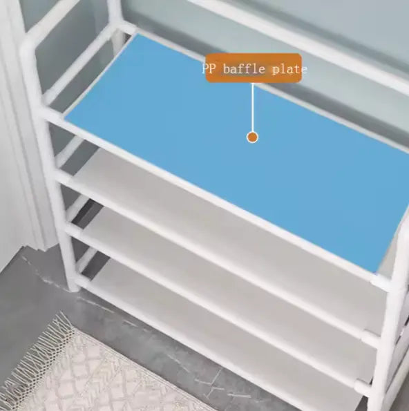 ORGA'PLAC™ – L’Armoire 3-en-1 pour un Espace Toujours Propre et Stylé
