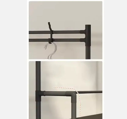 ORGA'PLAC™ – L’Armoire 3-en-1 pour un Espace Toujours Propre et Stylé