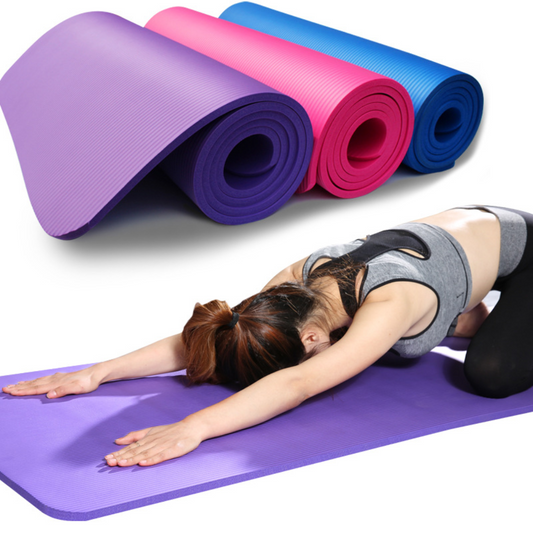 EcoMat™ – Tapis de Yoga & Sport Pliable™