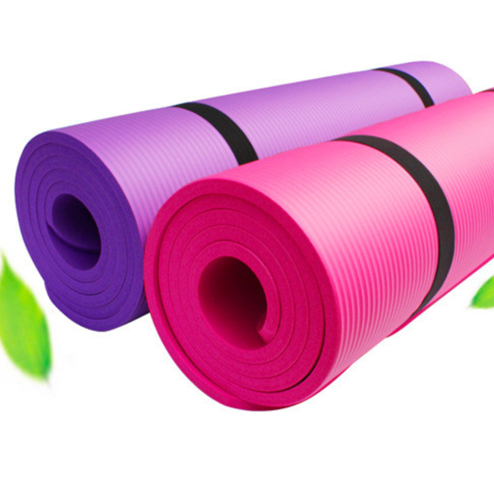 EcoMat™ – Tapis de Yoga & Sport Pliable™