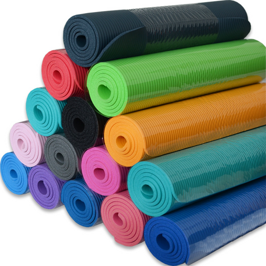 EcoMat™ – Tapis de Yoga & Sport Pliable™
