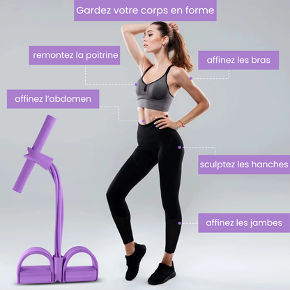 FlexFit™ 4-Tubes