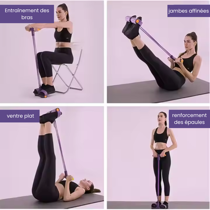FlexFit™ 4-Tubes